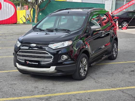 FORD ECOSPORT 1.6 FREESTYLE 16V FLEX 4P MANUAL